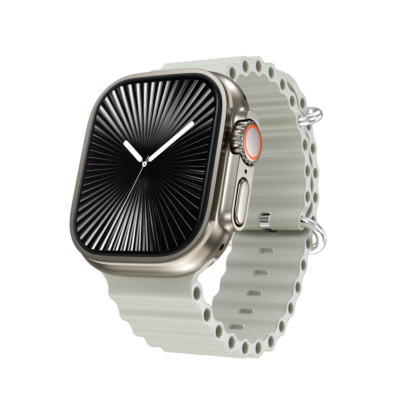 Vwar Hello Watch 5 Plus Smart Watch 4G LTE Android System IP67 Waterproof 49mm Ultra Smartwatch