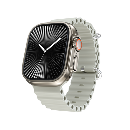 Vwar Hello Watch 5 Plus Smart Watch 4G LTE Android System IP67 Waterproof 49mm Ultra Smartwatch