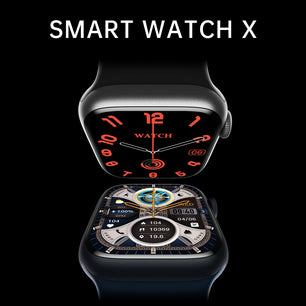 VWAR WATCH X 45mm Smartwatch 2GB ROM ChatGPT AMOLED AOD Wireless Charger