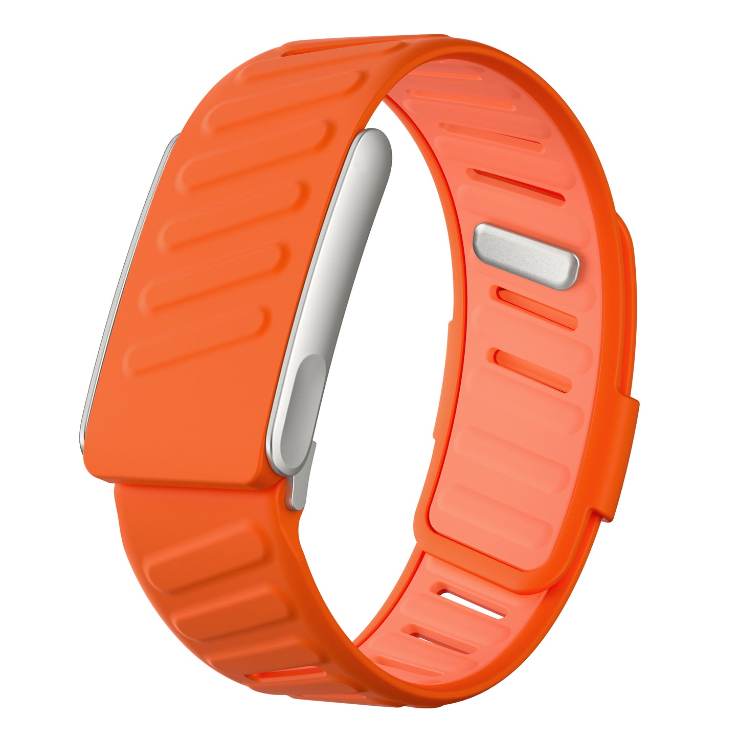 SportFlex Silicone Band for WHOOP 5.0/MG – ECG Compatible, Waterproof, Sweatproof, Silicone Accessory for Health & Fitness Wearable