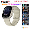 VWAR HK10 ULTRA 3 Smartwatch – 2.02