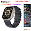 VWAR HK10 ULTRA 3 Smartwatch – 2.02