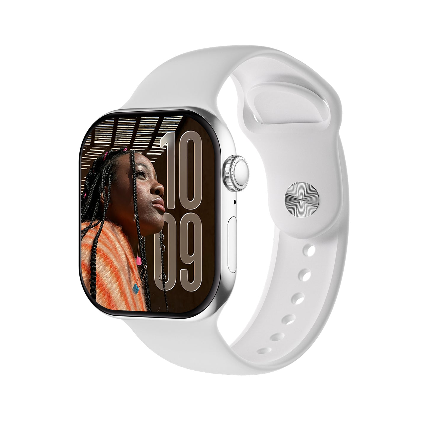 VWAR W11 Pro Smart Watch 46mm | WhatsApp Reply, Voice Assistant, ChatGPT, 3ATM Waterproof