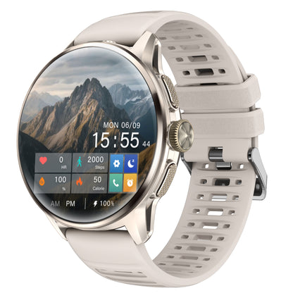 VWAR CORE4 Pro Android Smart Watch 4G/5G LTE- with IR Remote, Rotating Camera, WIFI GPS Compass