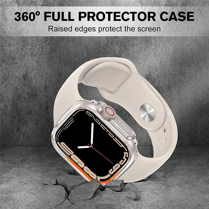 Case for VWAR S9 Ultra 4G Android Smartwatch