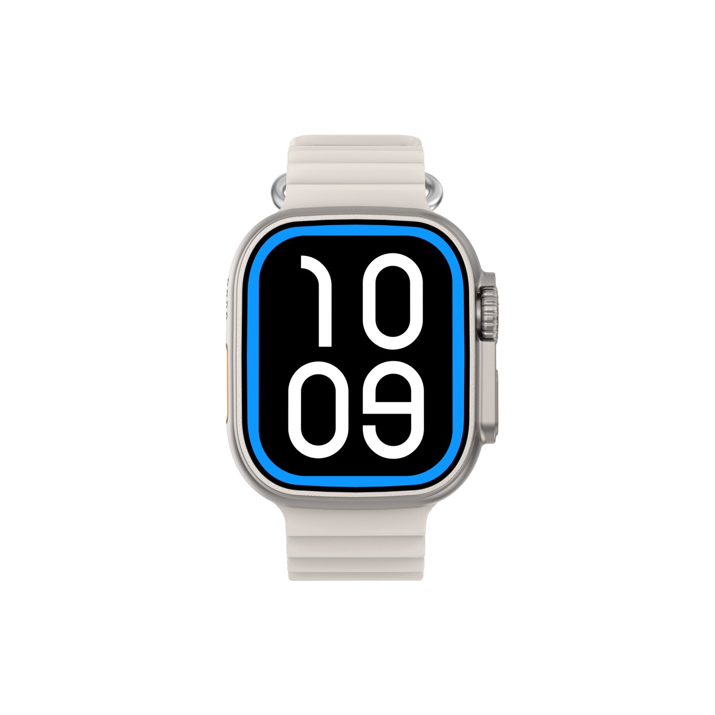 DT Ultra 3 Pro Smart Watch- APP Store 4GB ROM NFC AMOLED Screen