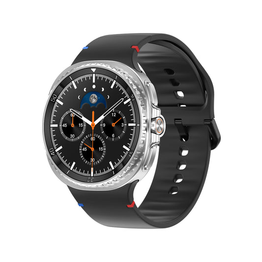 VWAR HC8 Classic Smart Watch 8 46mm 1.43inch AMOLED Screen for Samsung Galaxy IOS Phone