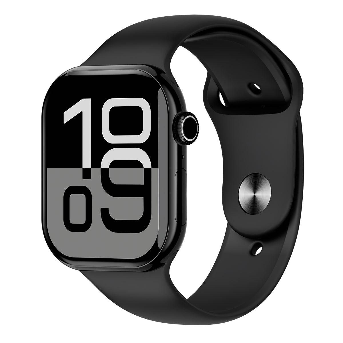 VWAR Hello Plum 26 Series 11 Smart Watch AMOLED AOD Screen 1GB Storage