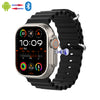 VWAR DT Ultra 3 Smart Watch 4G LTE Android 9.1| Bulit-in Camera GPS AMOLED Screen