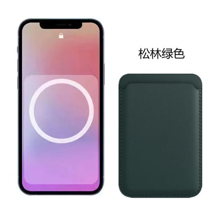 FineWoven Wallet with MagSafe