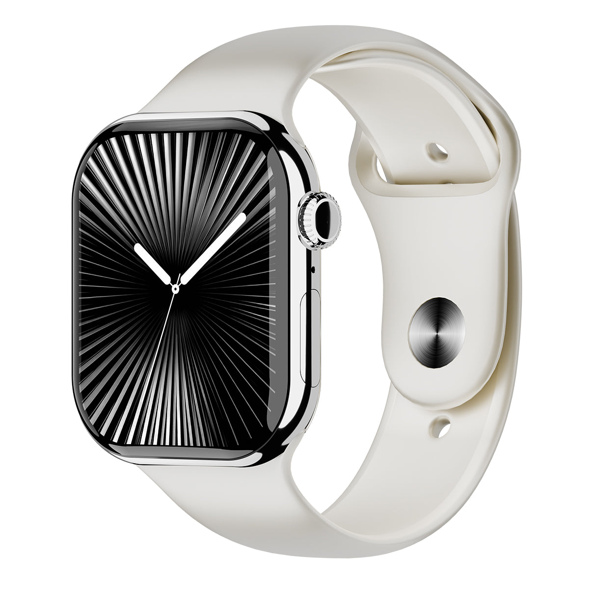 VWAR Hello Plum 26 Series 11 Smart Watch AMOLED AOD Screen 1GB Storage