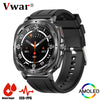 VWAR U7 Life Health Smart Watch 47mm ECG+PPG 1.43