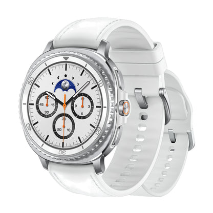 VWAR JS Watch 8 Plus Smart Watch 46mm with Rotating Bezel, 1GB Storage, 1.32" AMOLED