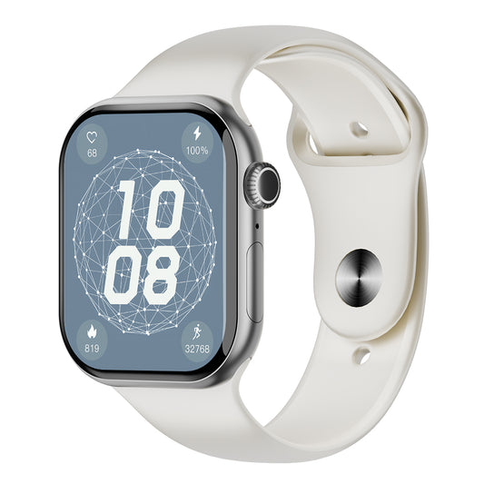 VWAR Hello Plum H26 Pro Series 11 46mm Smart Watch AMOLED AOD Screen 1GB Storage