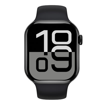 VWAR Hello Plum 26 Series 11 Smart Watch AMOLED AOD Screen 1GB Storage