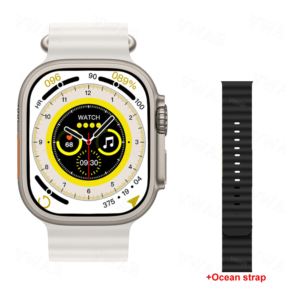 JS Hello 3+ AMOLED Smart Watch AMOLED 4GB ROM ChatGPT 1:1 Size