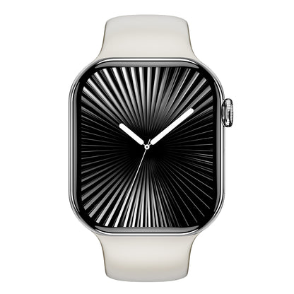 VWAR Hello Plum 26 Series 11 Smart Watch AMOLED AOD Screen 1GB Storage
