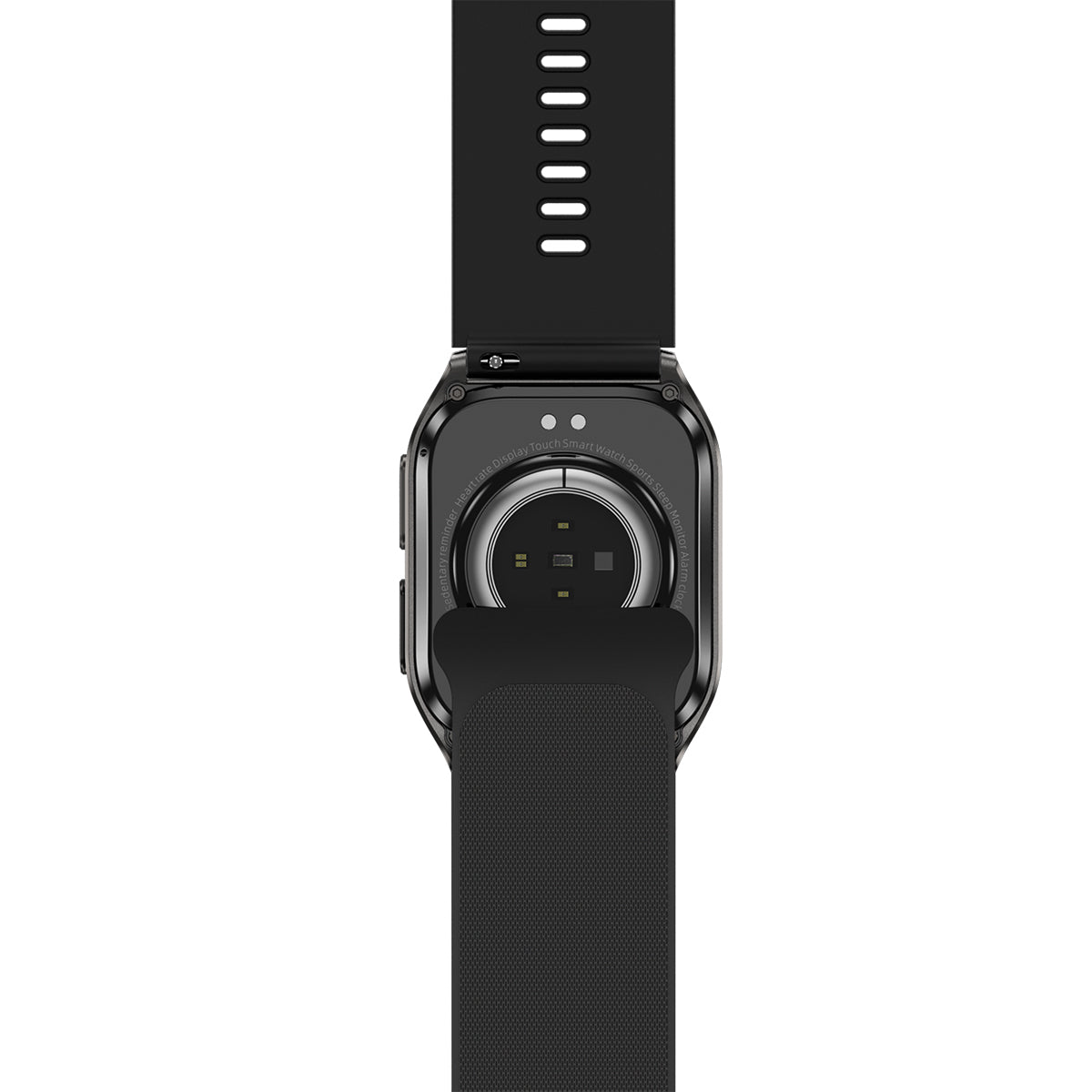 VWAR D2 Pro Medical Grade Smart Watch Air Pump Air Bag Blood Pressure Monitor ECG Non-invasive Blood Sugar Heart Rate Uric Acid Elder Watch for Huawei IOS Phone