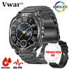 VWAR U7 Life Health Smart Watch 47mm ECG+PPG 1.43