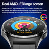 GT4 Ultra AMOLED Smart Watch ECG +PPG Bluetooth Calls Heart Rate Blood Pressure Body Temperature