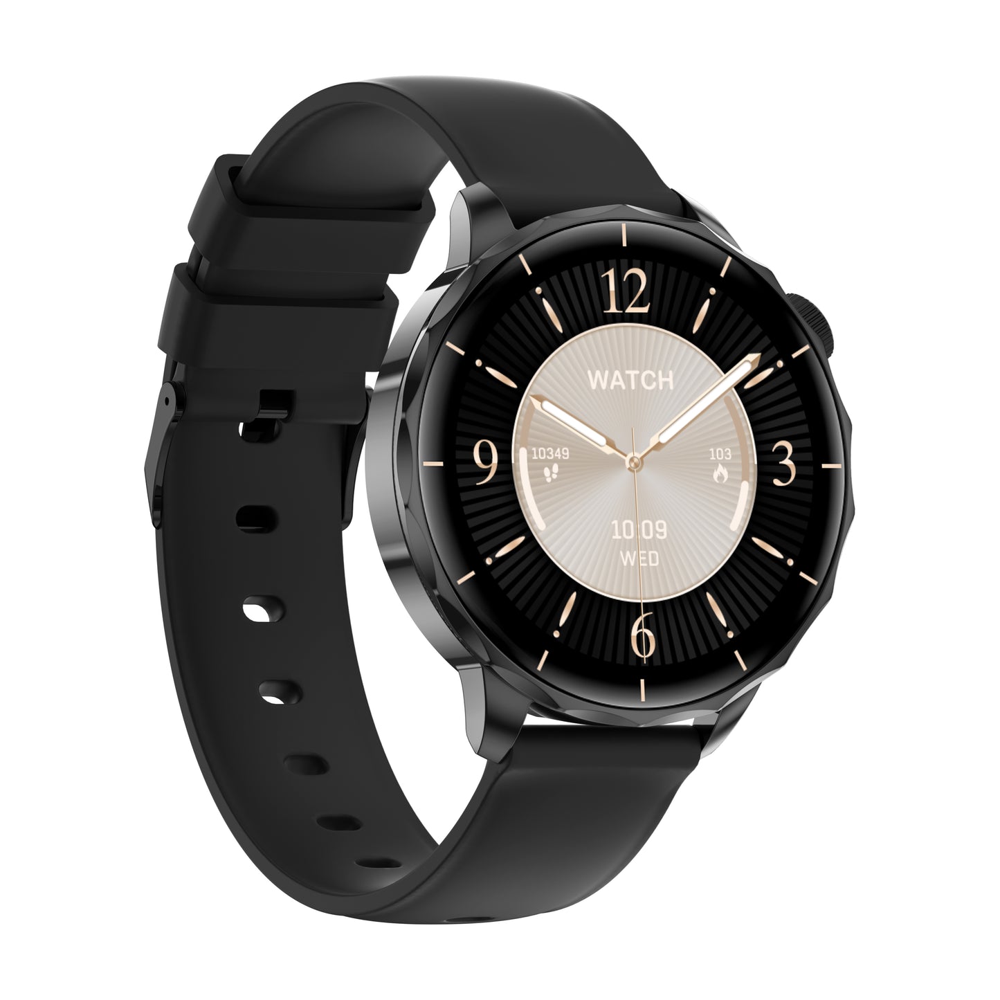 VWAR X2 Mini Women Smartwatch HD AMOLED 4GB Memory Player Bluetooth Network Sharing APP Store AI ChatGPT