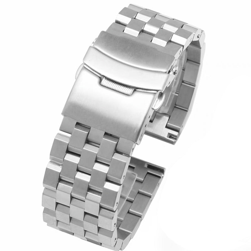 Stainless Steel  strap for Vwar Core4/Core3 Android Smart Watch