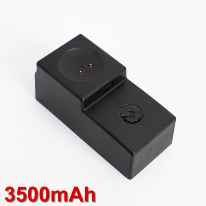 3500mAh Power Bank Charger for Vwar S10/S10 Ultra 3 Core4/Core3 S7 Ultra DW99 DW100 Android Smart Watch