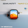 VWAR DW100 Smart Watch 49mm- 4G LTE Android System| 3GB RAM 32GB ROM| Rotating Camera