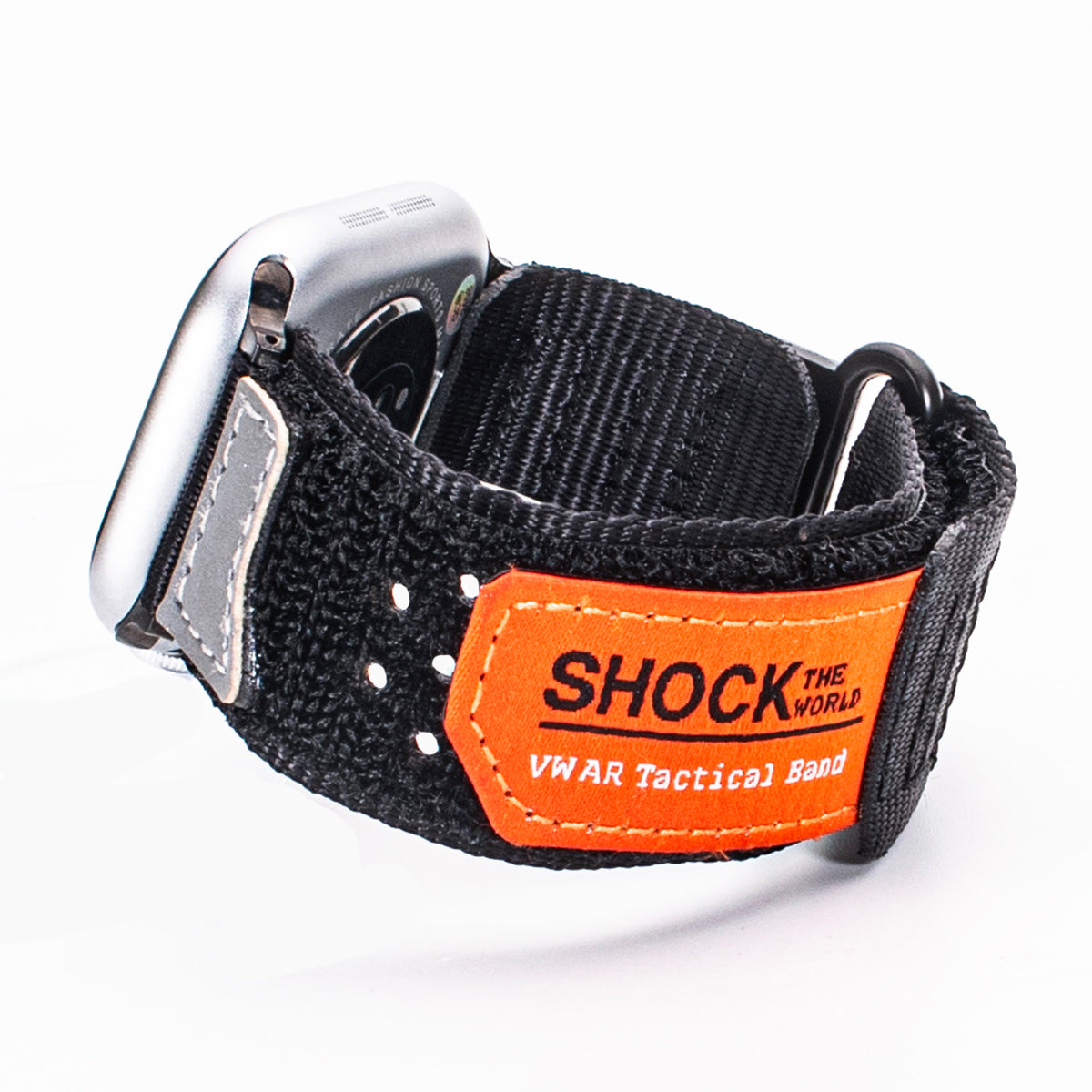 2024 NEW Tactical Nylon Strap for Apple Watch Ultra 49mm Rugged