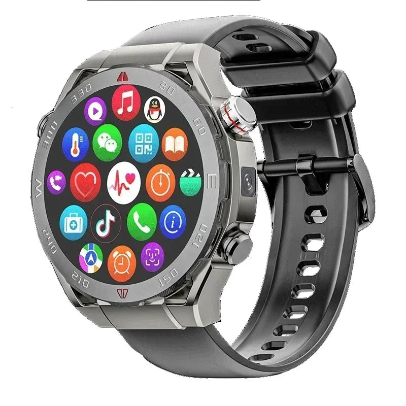 Vwar Ultra Mate 4G Android Smart Watch with SIM Card vwar