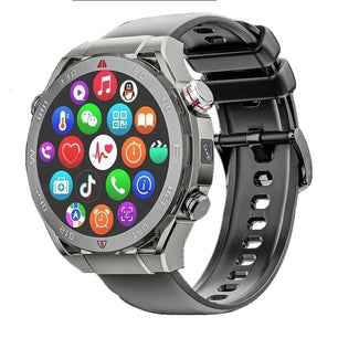 Vwar Ultra Mate Android Smart Watch with SIM Card 4G NetWork Wifi GPS 800mAh