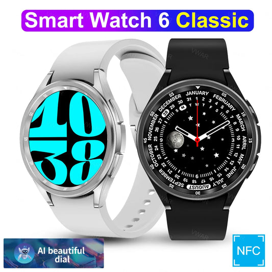 Galaxy Watch 6 Classic NFC Smart Watch Chat GPT