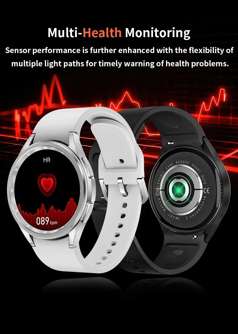 Samsung watch with online nfc