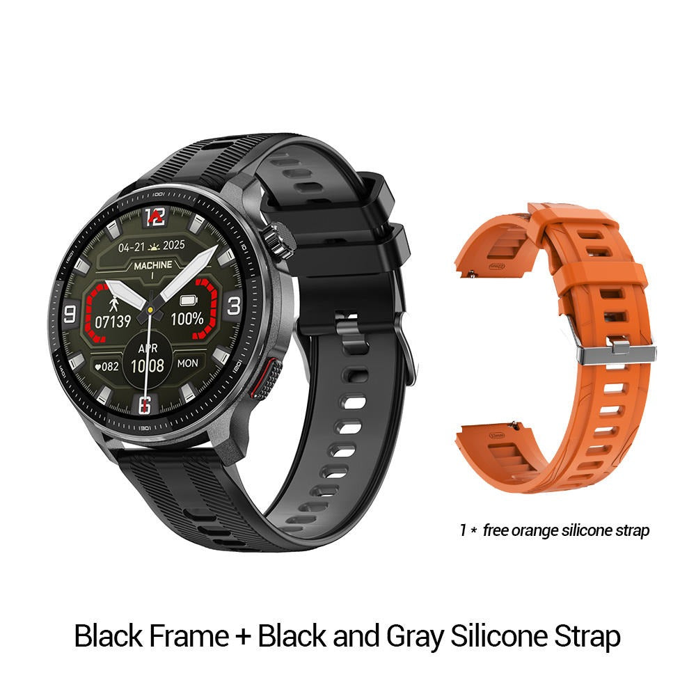 VWAR DT G6 Smart Watch GPS Offline Map, 4GB ROM, 3ATM Waterproof