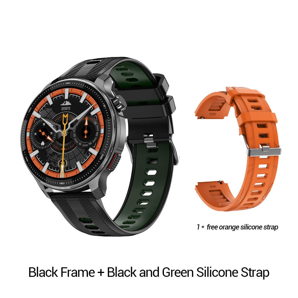 VWAR DT G6 Smart Watch GPS Offline Map, 4GB ROM, 3ATM Waterproof