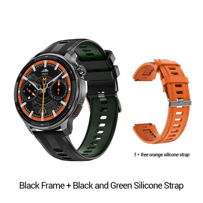 VWAR DT G6 Smart Watch GPS Offline Map, 4GB ROM, 3ATM Waterproof