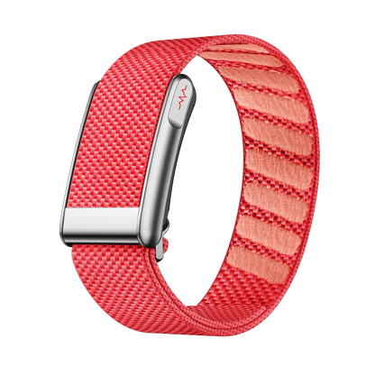 VWAR Loop Life Smart Health Band – ECG, Heart Rate, SpO₂, Temperature & Activity Tracker
