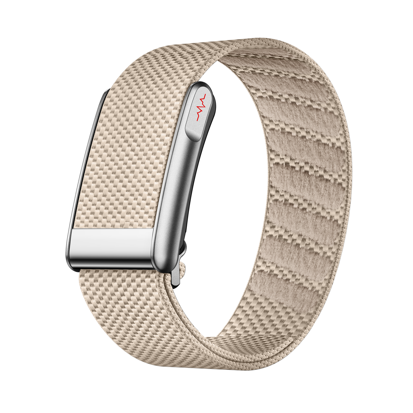 VWAR Loop Life Smart Health Band – ECG, Heart Rate, SpO₂, Temperature & Activity Tracker