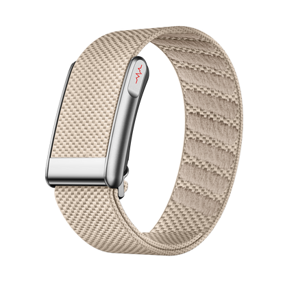 VWAR Loop Life Smart Health Band – ECG, Heart Rate, SpO₂, Temperature & Activity Tracker