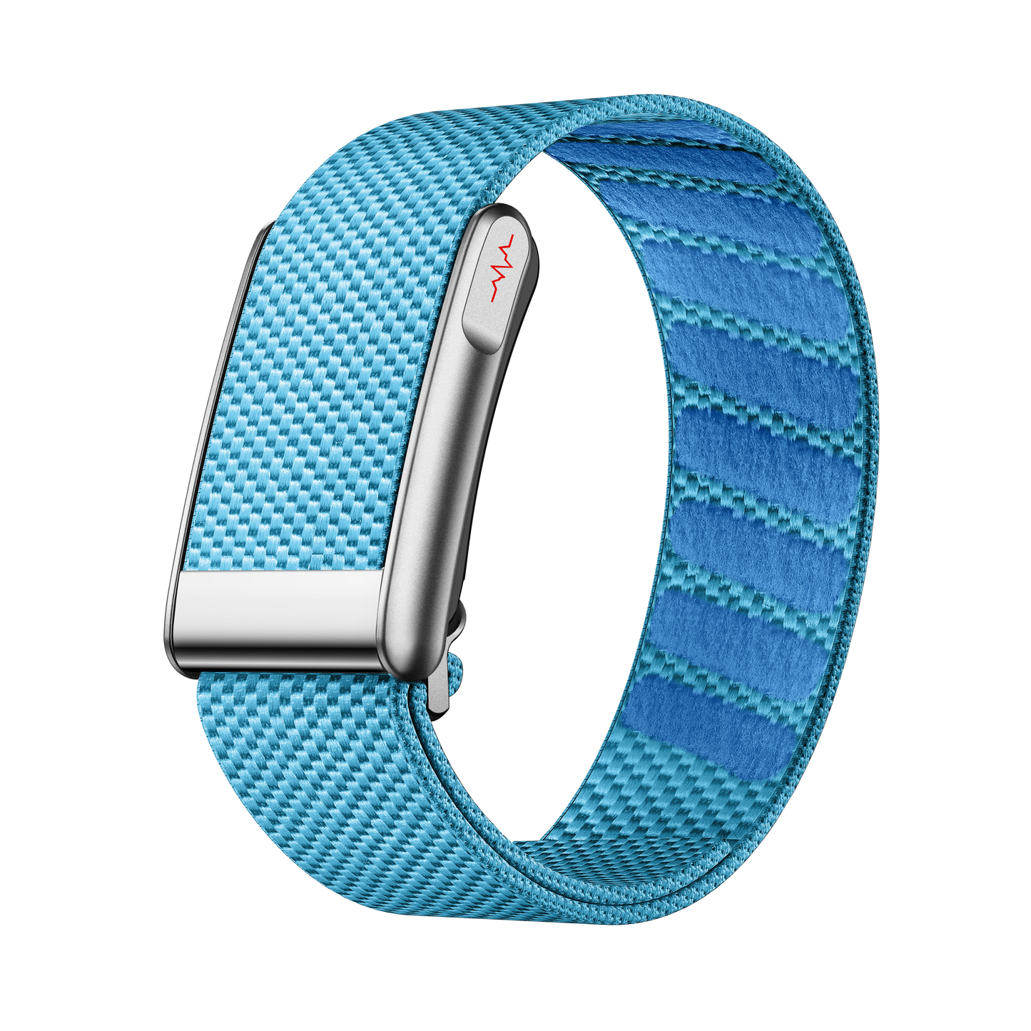 VWAR Loop Life Smart Health Band – ECG, Heart Rate, SpO₂, Temperature & Activity Tracker