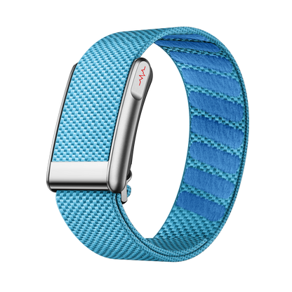 VWAR Loop Life Smart Health Band – ECG, Heart Rate, SpO₂, Temperature & Activity Tracker