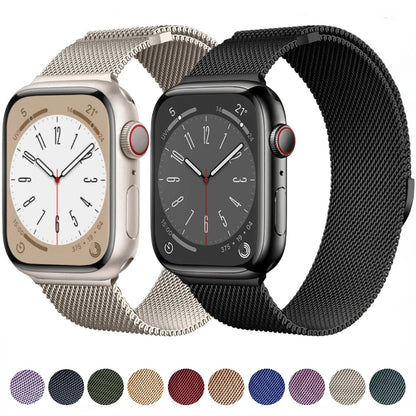 Metal strap For Apple watch Ultra Vwar S9 Ultra