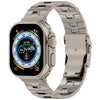 Titanium Band for Apple Watch ULTRA & ULTRA 2: 49mm, DLC Scratch Resistant