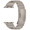 Titanium Watch Band - Fits Apple Watch ULTRA & ULTRA 2 (49mm) - DLC Scratch Resistant