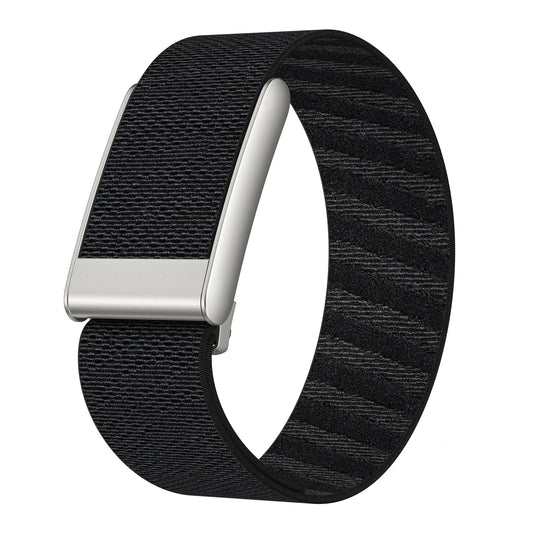 Nylon CoreKnit Band for Whoop 5.0/MG, Breathable Adjustable Wristbands Straps for Whoop Band 5.0 One Peak and Life