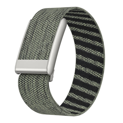 Nylon CoreKnit Band for Whoop 5.0/MG, Breathable Adjustable Wristbands Straps for Whoop Band 5.0 One Peak and Life