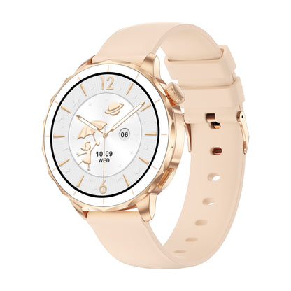 VWAR X2 Mini Women Smartwatch HD AMOLED 4GB Memory Player Bluetooth Network Sharing APP Store AI ChatGPT