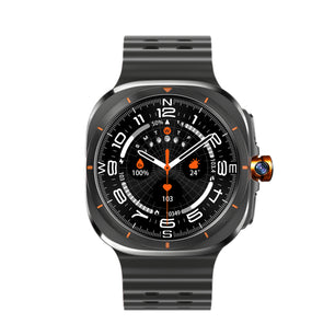 VWAR S7 Ultra Android Smart Watch- Bluetooth & Android Dual System| 4G LTE Rotating Camera| 1.5inch AMOLED Screen 1:1 47mm