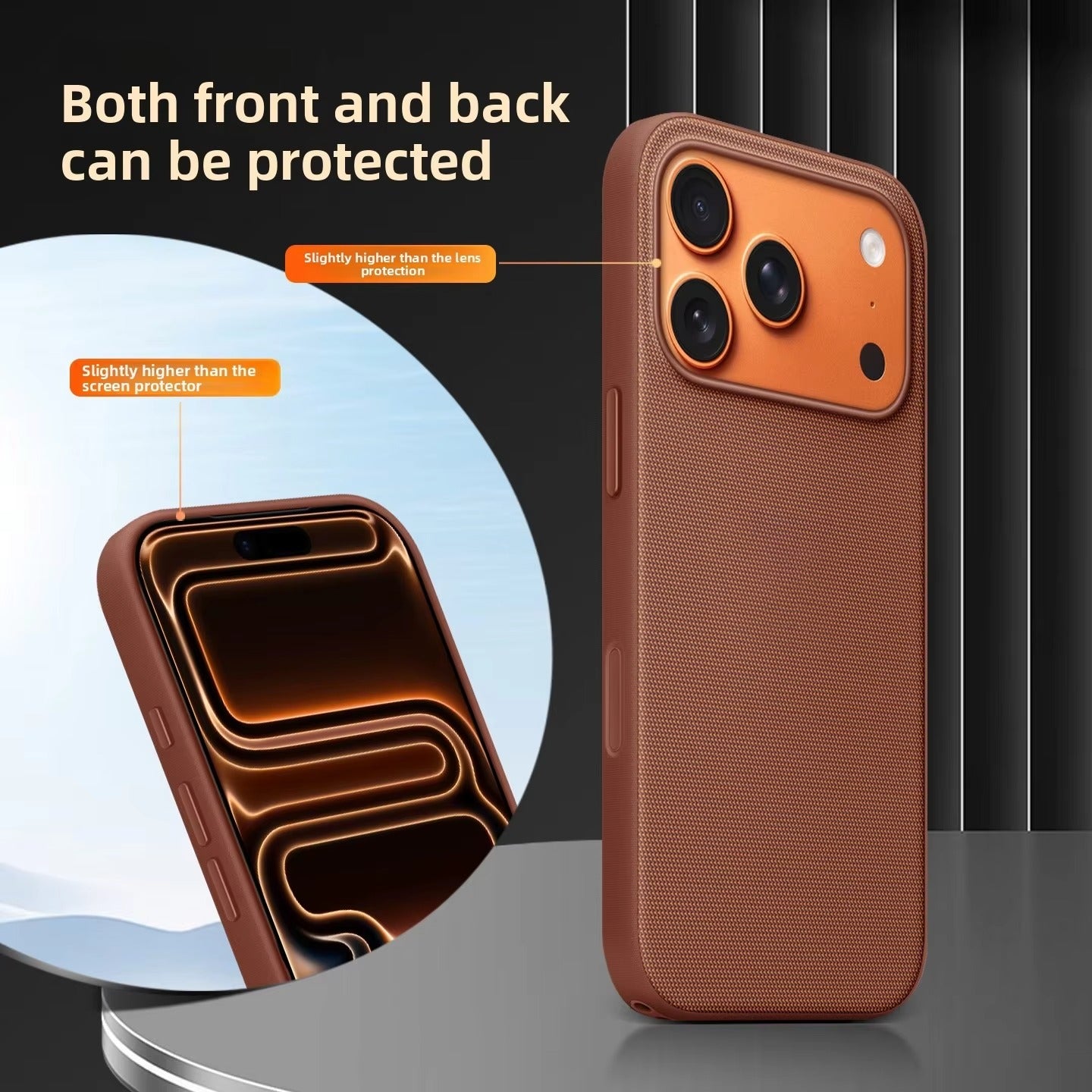 Official Magsafe Techwoven Magnetic Case for Apple IPhone 17 Pro Max 17 Original Case Wireless Charging Protect Cover