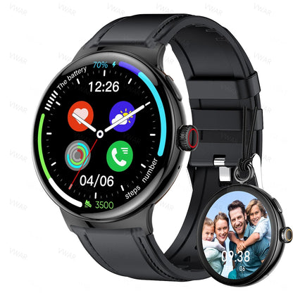 VWAR Pocket Watch and Smart Watch 2 in 1 for iPhone Google Pixel Phone